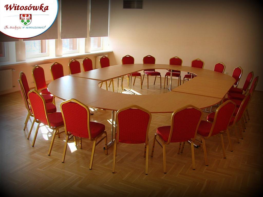 Pokoje Goscinne W Centrum Kultury Wsi Polskiej Wierzchoslawice المظهر الخارجي الصورة